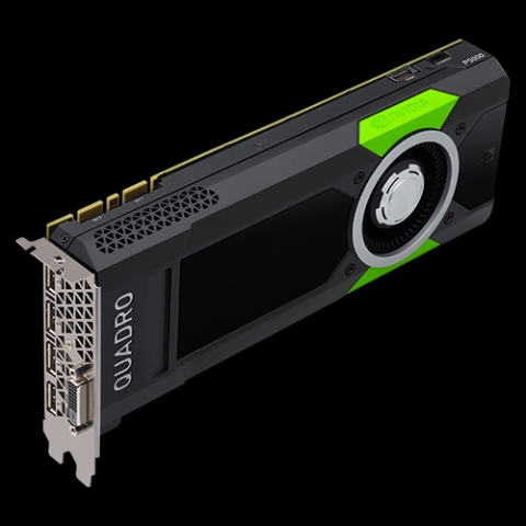 【検査済】中古 NVIDIA Quadro P5000 16GB