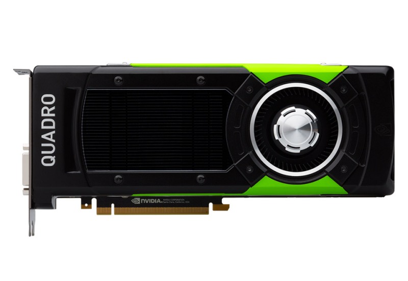 取寄 NVIDIA Quadro P6000