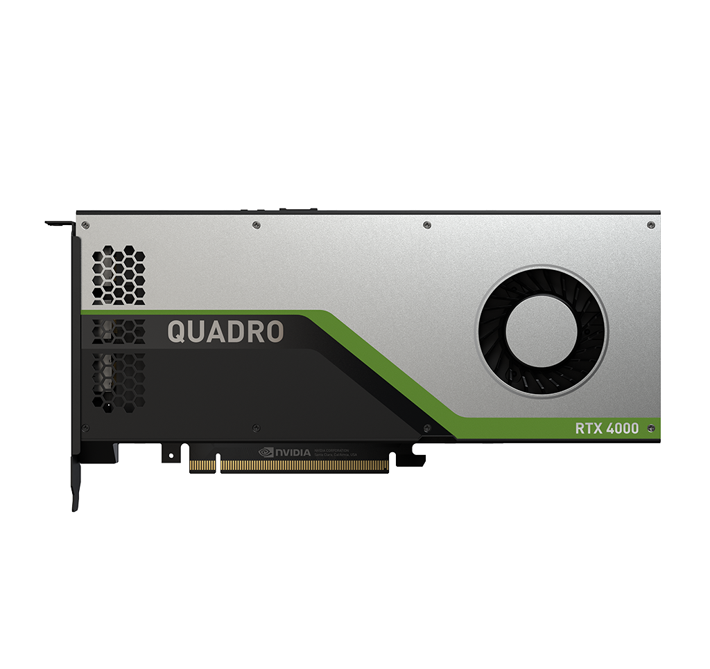 【検査済】中古 NVIDIA Quadro RTX4000 8GB