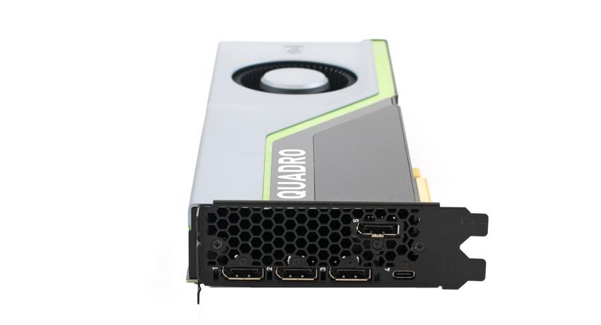 【検査済】中古 NVIDIA Quadro RTX5000 16GB