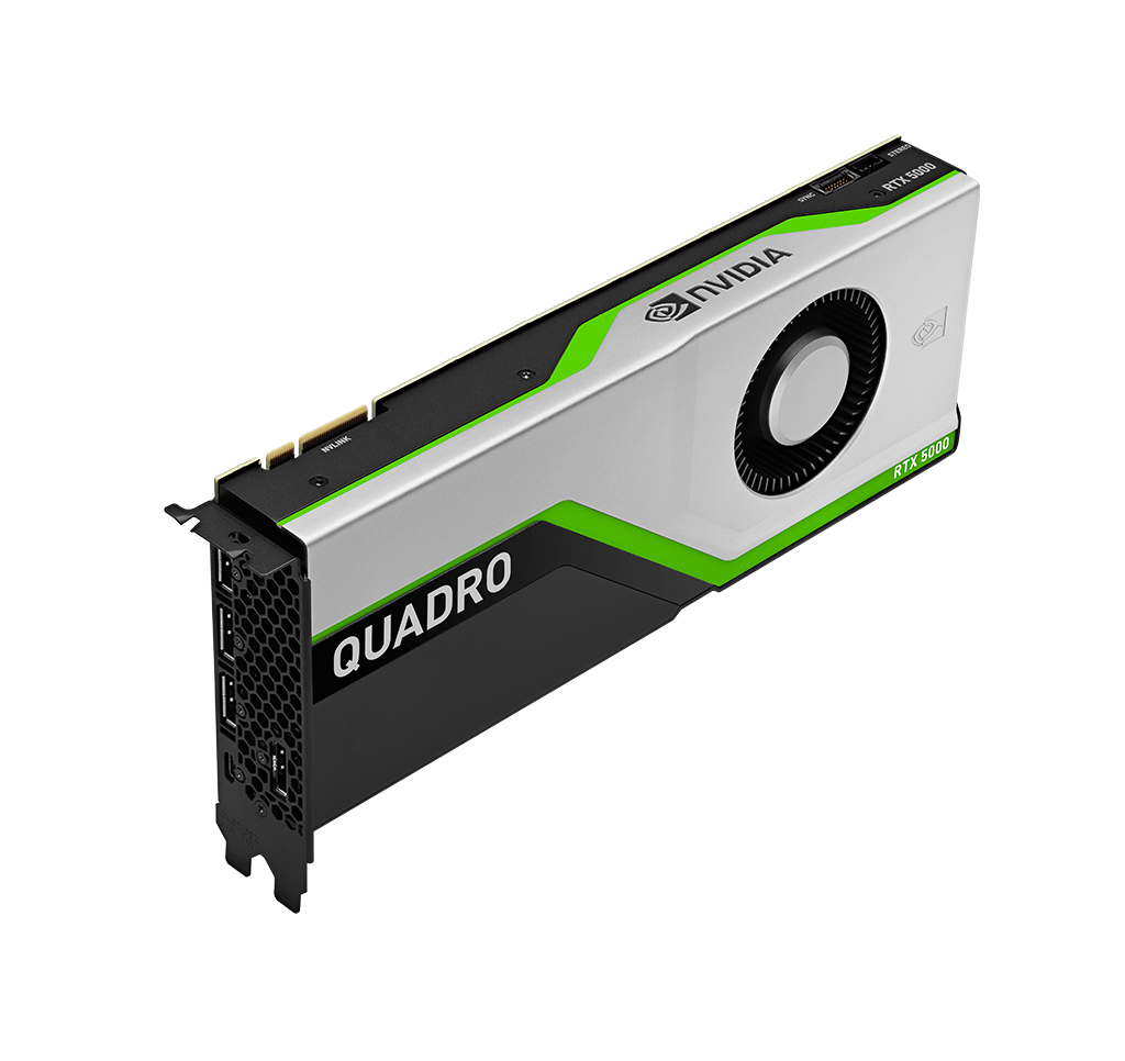 【検査済】中古 NVIDIA Quadro RTX5000 16GB
