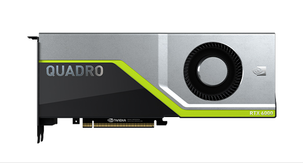 【検査済】中古 NVIDIA Quadro RTX6000 24GB