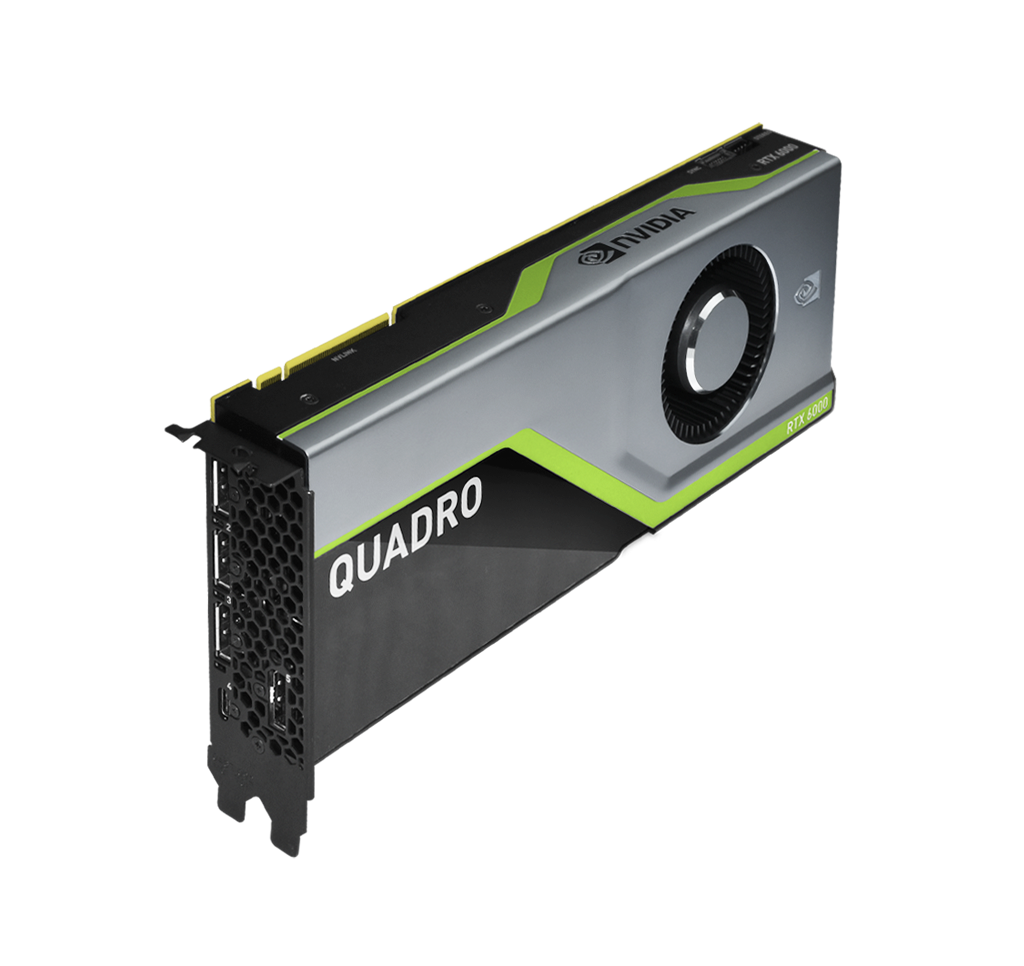 【検査済】中古 NVIDIA Quadro RTX6000 24GB