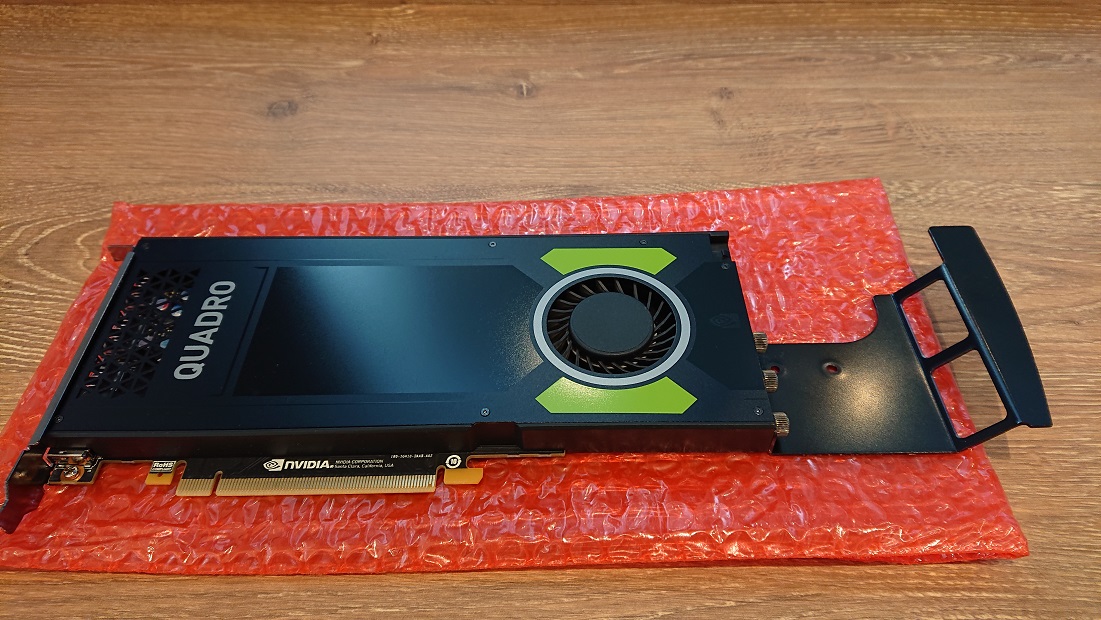 【検査済】中古 NVIDIA Quadro P4000 8GB