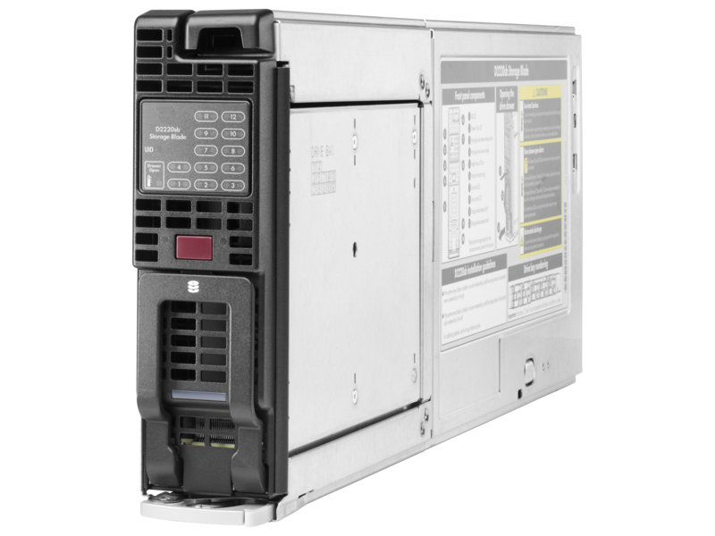 限定特価 HP QW917A D2220sb ストレージブレード