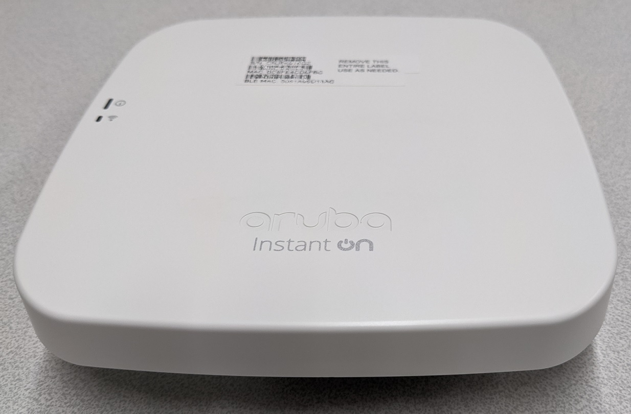 【在庫限定特価】 HPE R2W99A HPE Aruba Instant On AP11 (JP) 2 x 2 11 ac Wave2 IAP