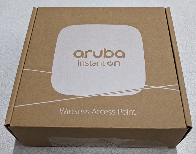 【在庫限定特価】 HPE R2W99A HPE Aruba Instant On AP11 (JP) 2 x 2 11 ac Wave2 IAP