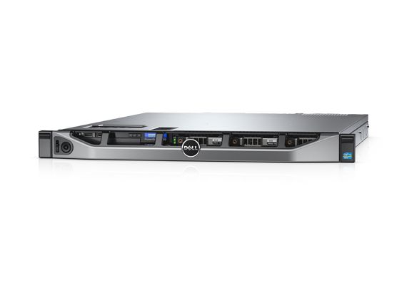 中古 DELL PowerEdge R430 E5-2699V4 1CPU 128GB 2TB SSD 1年保証