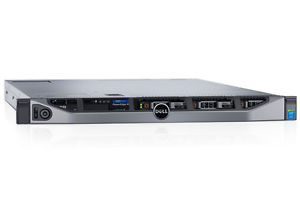 中古 DELL PowerEdge R630 E5-2643V3x2 128GB 400GBx4 SASSSD