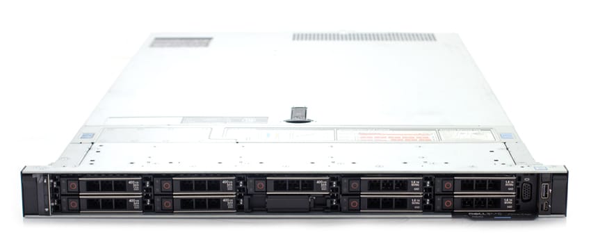 【otto認定中古 短納期】中古 DELL PowerEdge R640 P8260x2 256GB 3.84TBx2 H730p