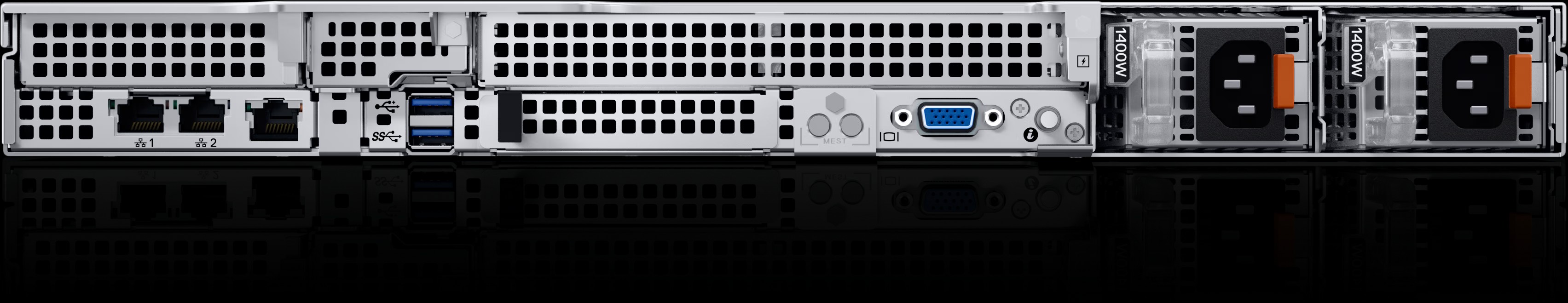 取寄 DELL PowerEdge R660XS G6438Y+ 2GHz 32C x2 256GB 960GBx10 SSD