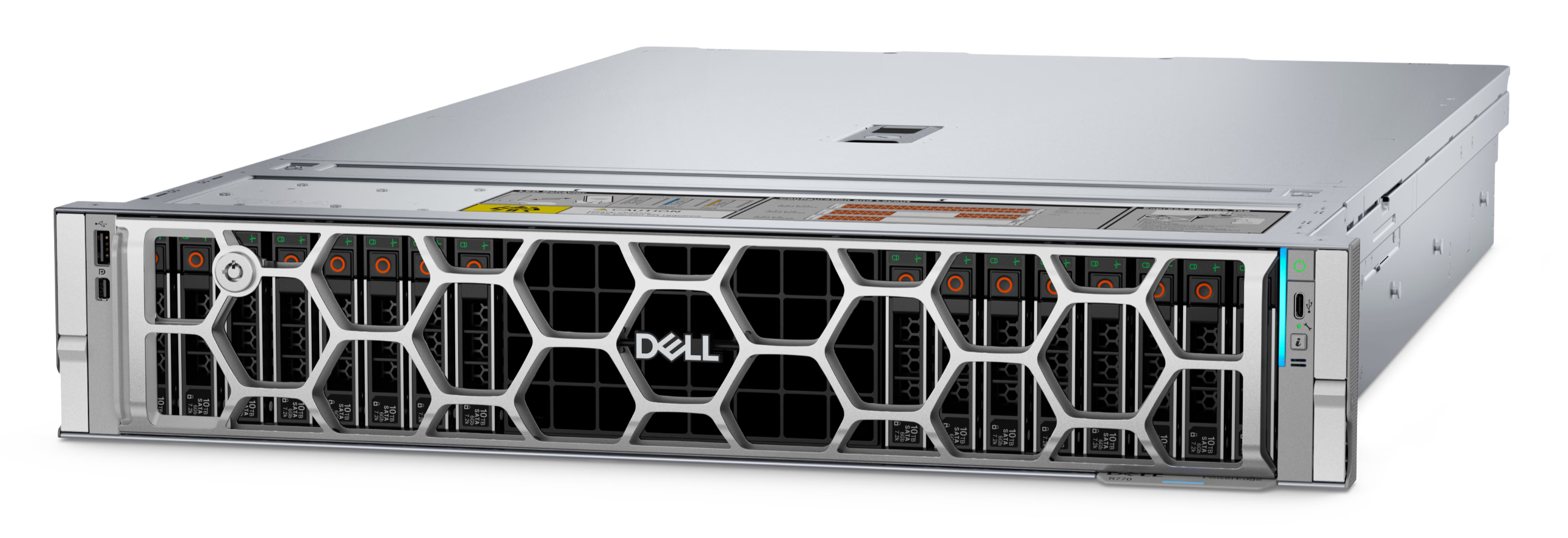 取寄 DELL PowerEdge R770 6507Px2 L40Sx2 ottoカスタムGPUモデル1