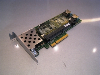中古 462862-B21 Smart-Array P410/512 ロープロファイルブラケットのみ