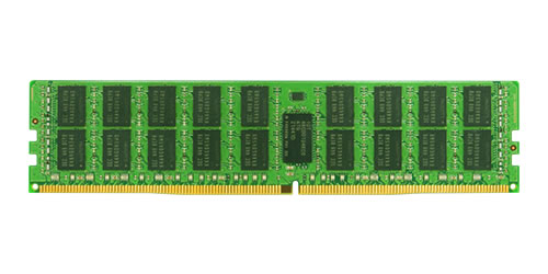 【処分特価】Synology RAMRG2133DDR4-16GB DDR4-2133 ECC Reg DIMM 288pin