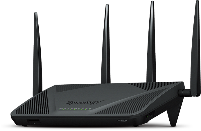 取寄 新品 Synology RT2600ac Router