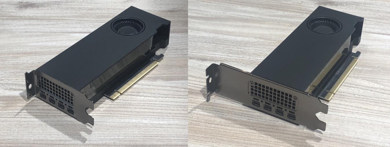 【新品 短納期】NVIDIA RTX2000 Ada リテールパッケージ 16GB GDDR6
