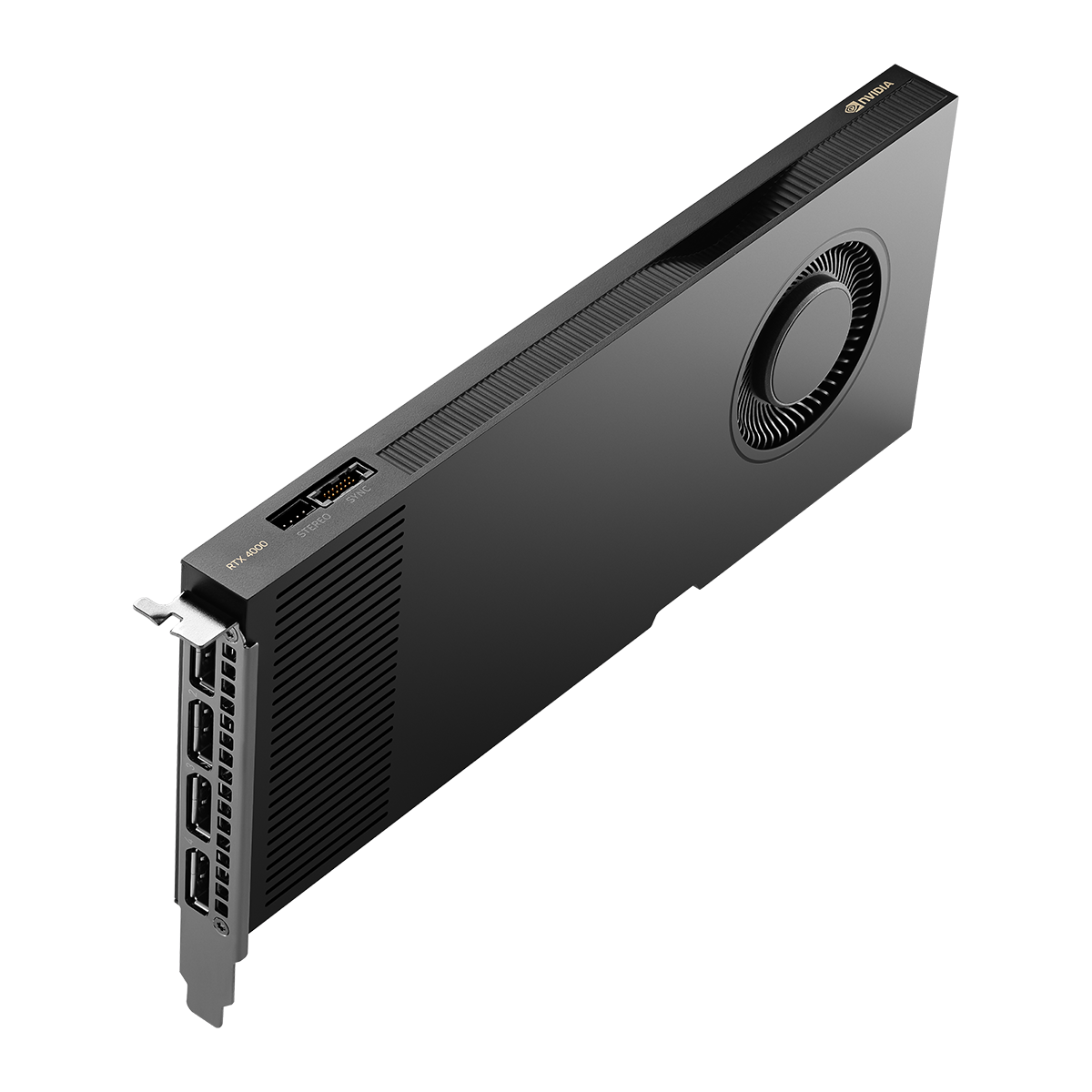 【新品 短納期】NVIDIA RTX4000 Ada リテールパッケージ 20GB GDDR6