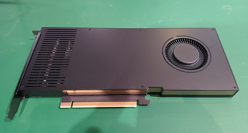 【検査済】中古 NVIDIA RTX A4000 16GB