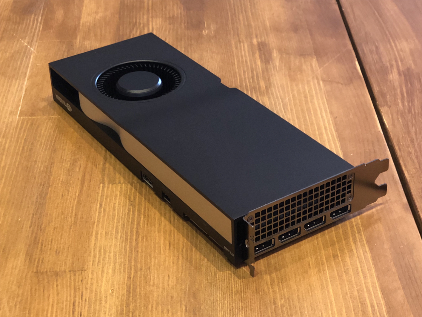 【検査済】中古 NVIDIA RTX A4500 20GB