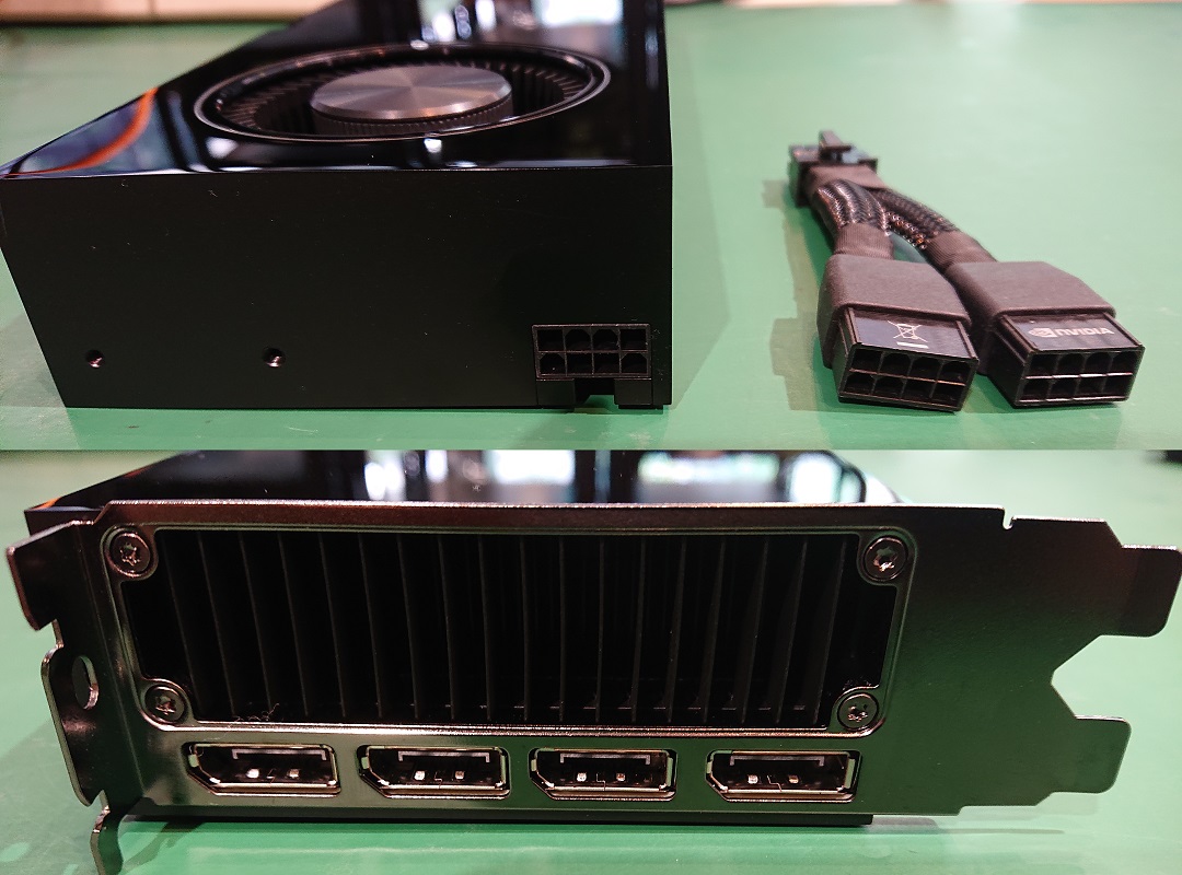 【検査済】中古 NVIDIA RTX A6000 48GB