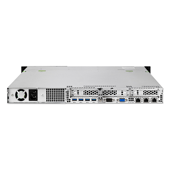 中古 Fujitsu PRIMERGY(プライマジー) RX1330 M3 E3-1230v6 2TBx2