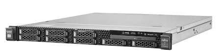 【1U 在庫 短納期】新品 Fujitsu PRIMERGY(プライマジー) RX1330 M4 E-2224 2.5x8 16GB SSD RAID 450Wx2