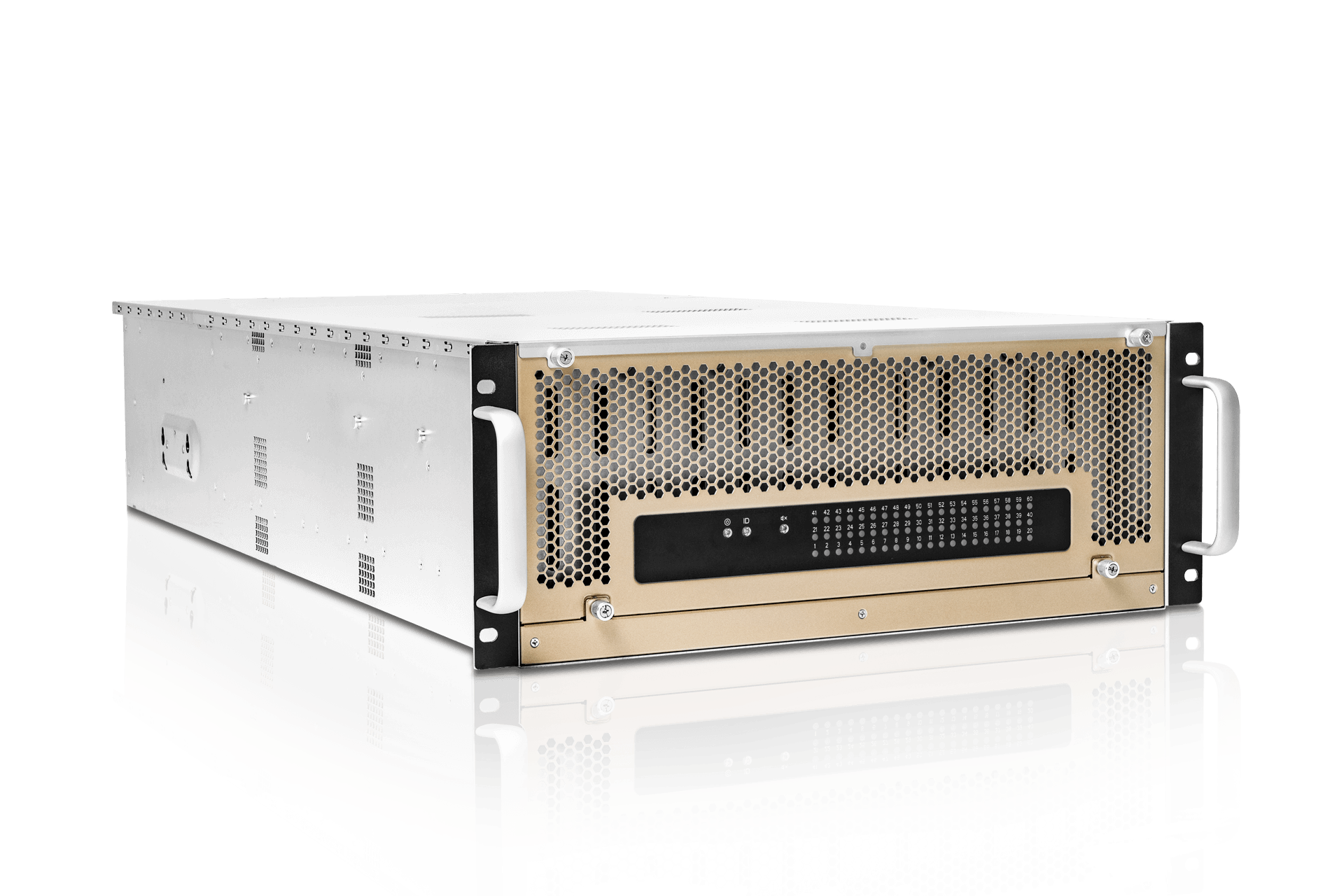 取寄 1PB 超巨大ストレージ  ヘッドサーバー付 スターターモデル1