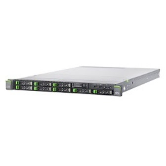 【otto認定中古】中古 FUJITSU PRIMERGY(プライマジー) RX200S8 E5-2690V2x2CPU 256GB SSD
