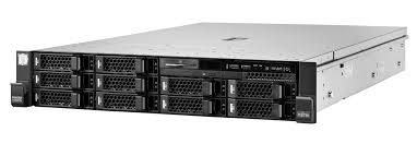 中古 FUJITSU PRIMERGY(プライマジー) RX2540 M4 Silver 4108x2 3.5x12