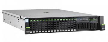 【otto認定中古】FUJITSU PRIMERGY(プライマジー) RX2540 M5 S4215R 8C 2CPU 128GBメモリ 2.5x8 NVMe 1YW モデル１