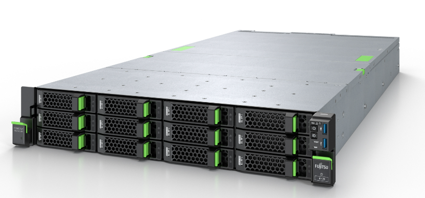 取寄 FUJITSU PYR2547RAN PRIMERGY(プライマジー) RX2540 M7 G5416S 32GB 3.5x12