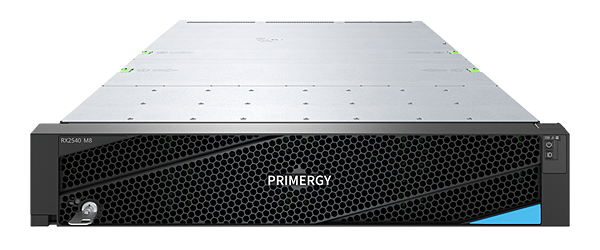 取寄 FTI PRIMERGY(プライマジー) RX2540 M8 RTXPRO6000SERVER 2式搭載 GPUサーバー PYR2548RDN