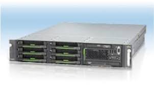 中古 FUJITSU PRIMERGY(プライマジー) RX300S8 E5-2630LV2x2 3.5 3TBx6 NL-SAS