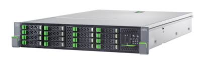 【otto認定中古】中古 FUJITSU PRIMERGY(プライマジー) RX300S8 E5-2667V2x2 2.5x8