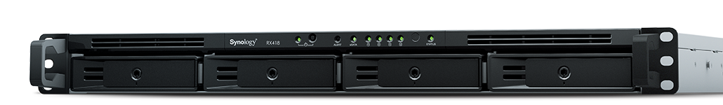 新品 Synology(シノロジー) RX418