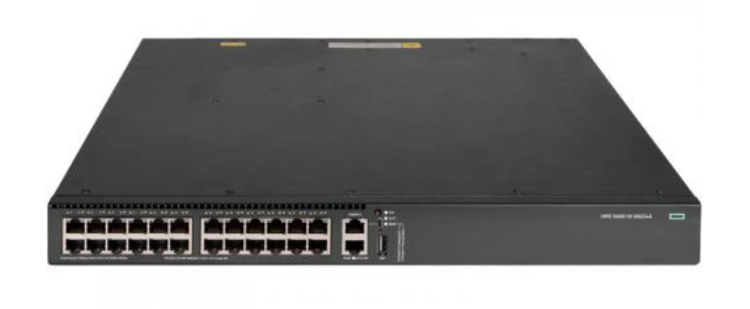 ！在庫限定特価！HPE S0S34A 5600HI 24P Multigigabit 100M/1G/2.5G/5G/10GBase-T PoE8 1 Slot+JG544A#ACF 720W