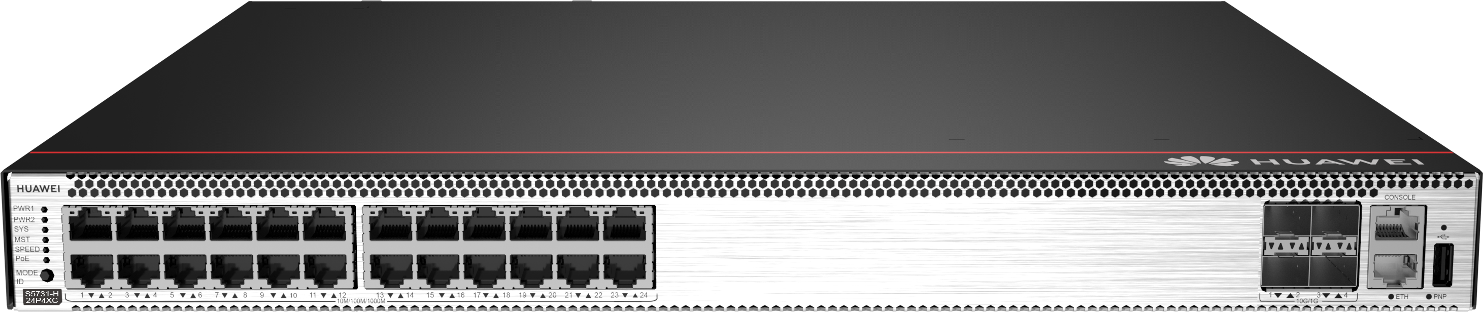 取寄 Huawei CloudEngine S5731-H24P4XC 24x1000T / 4xSFP+