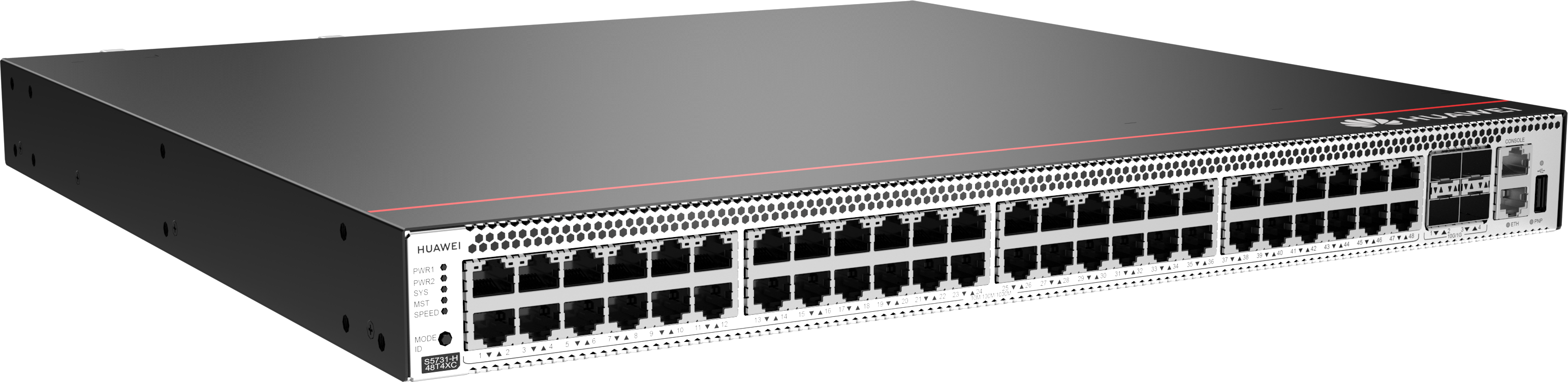 取寄 Huawei CloudEngine S5731-H48T4XC 48x1000T / 4xSFP+