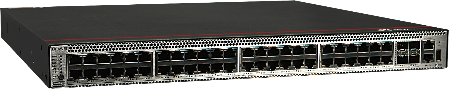 取寄 Huawei CloudEngine S5731-S48P4X 48x1000T / 4xSFP+