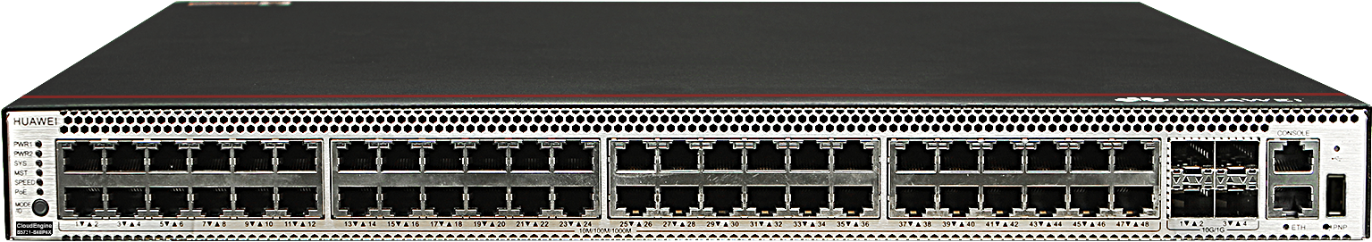 取寄 Huawei CloudEngine S5731-S48P4X 48x1000T / 4xSFP+