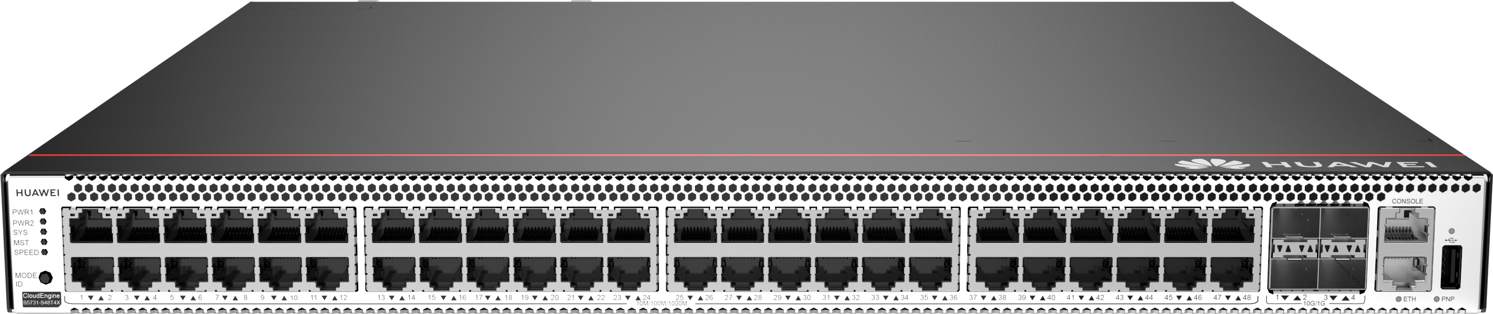 取寄 Huawei CloudEngine S5731-S48T4X 48x1000T / 4xSFP+