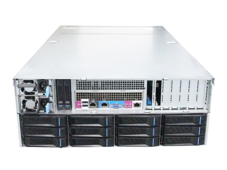 取寄 Inspur SA5224M4 XeonD-1531 10TBx36台 ストレージサーバー