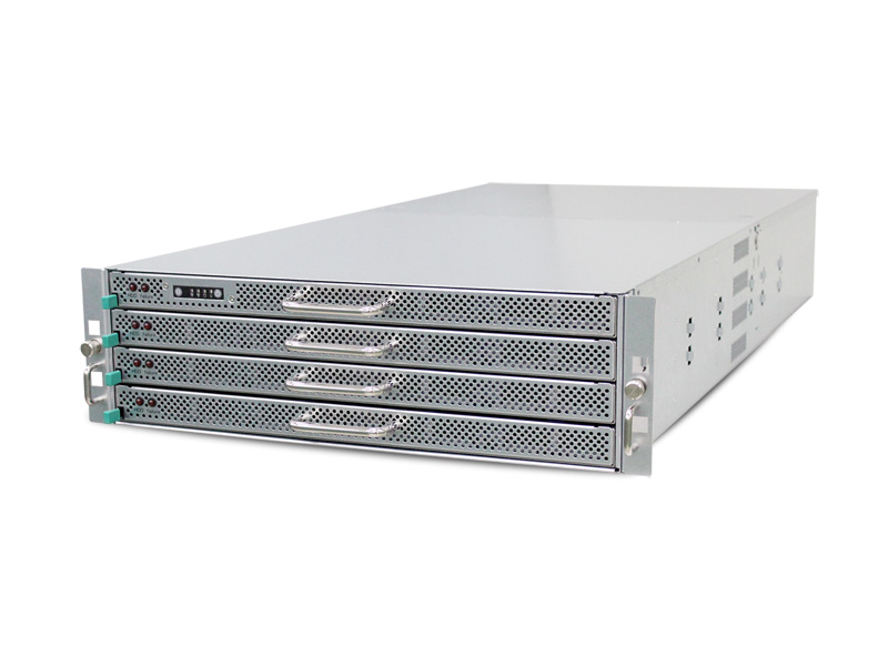 検証機 AIC SB303-LB 3.5x32ベイ ストレージ向けサーバー ベースモデル