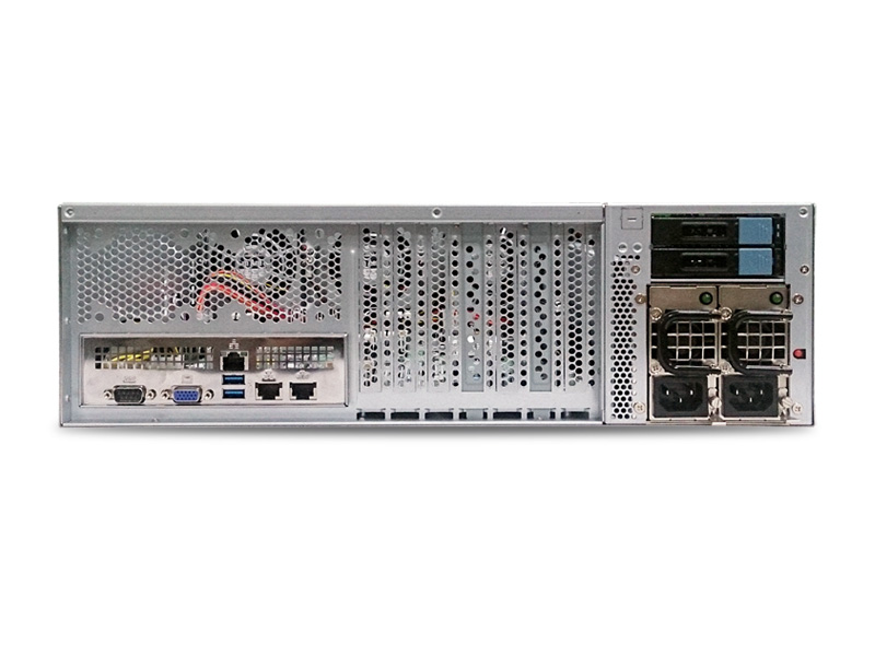 検証機 AIC SB303-LB 3.5x32ベイ ストレージ向けサーバー ベースモデル