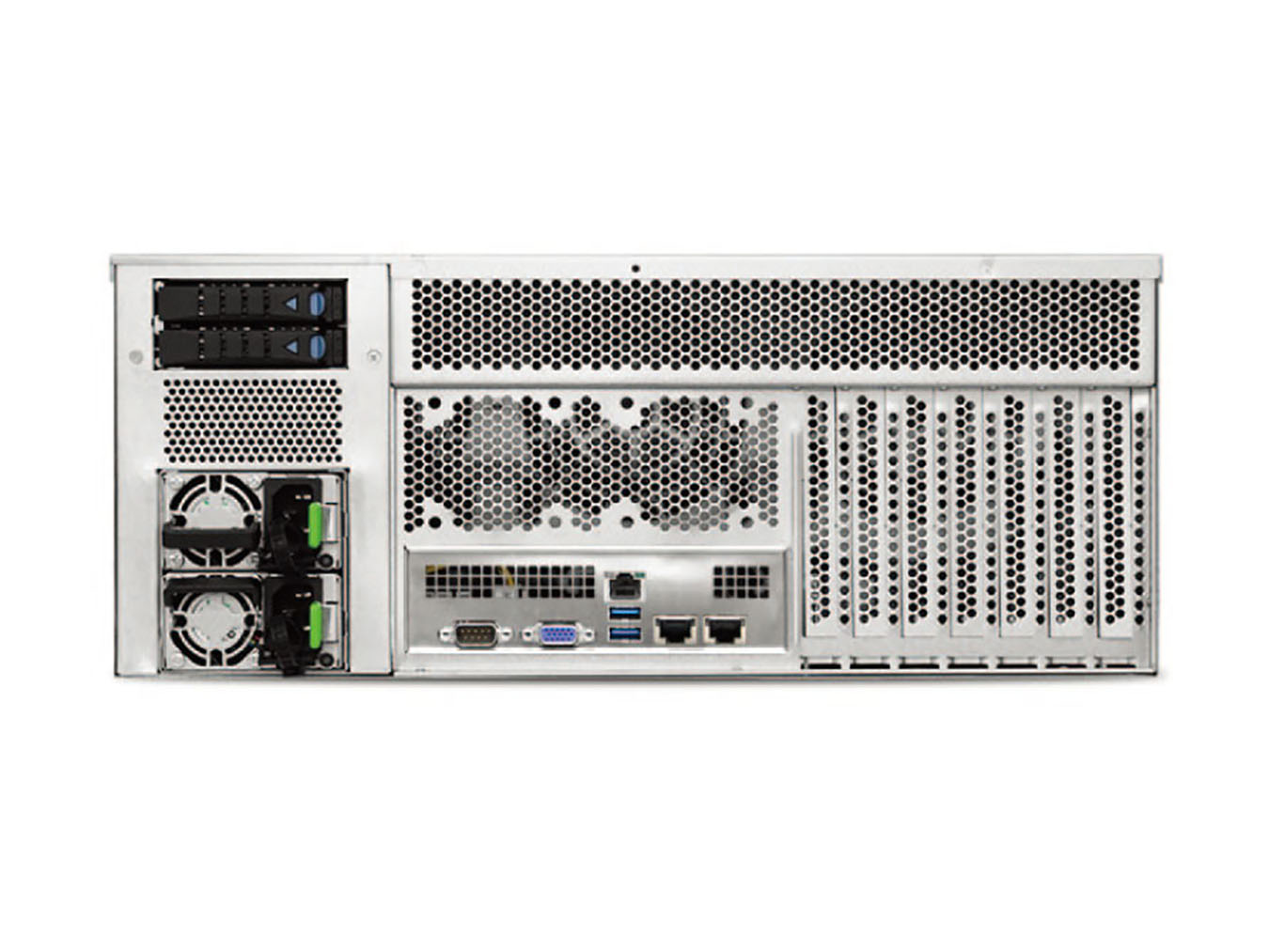 検証機 SB401-LB 3.5x24ベイ サーバー ベースモデル