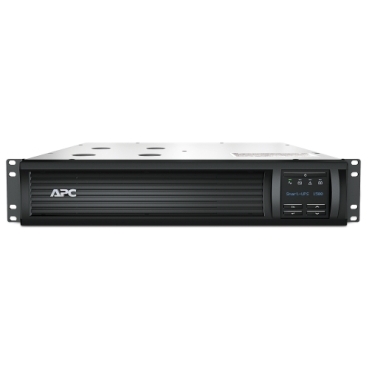 取寄 シュナイダーエレクトリック SMT1500RM2UC APC Smart-UPS; Line Interactive; 1500VA; Rackmount 2U; 120V; 6x NEMA 5-15R outlets; SmartConnect Port+SmartSlot; AVR; LCD