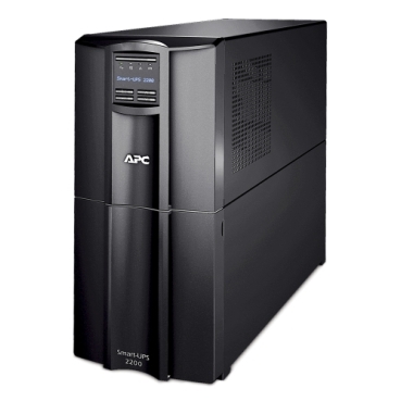 取寄 シュナイダーエレクトリック SMT2200J タワー型 APC Smart-UPS 2200 LCD 100V