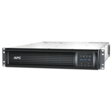 取寄 シュナイダーエレクトリック SMT3000RMJ2U3W APC Smart-UPS 3000 RM 2U LCD 100V 3年保証