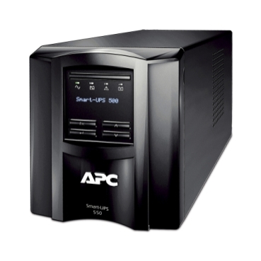 取寄 シュナイダーエレクトリック SMT500J3W APC Smart-UPS 500 LCD 100V 3年保証