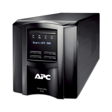 取寄 シュナイダーエレクトリック SMT500JOS3 APC Smart-UPS 500 LCD 100V オンサイト3年保証
